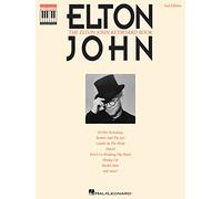 The Elton John Keyboard Book (Knowledge Representation, Learning, and Expert Systems)