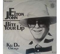 Elton John / Kiki Dee - Bite your lip (1976, b/w Kiki Dee 'Chicago') / Vinyl single [Vinyl-Single 7'']