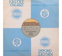 Elton John / Kiki Dee - Bite Your Lip (Get Up And Dance) / Chicago [Vinyl Single 12'']