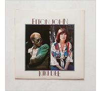 Elton John & Kiki Dee - Don't Go Breaking My Heart - Snow Queen [Vinyl Single 7'']