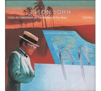 Elton John - Kiss The Bride / Dreamboat [7" Vinyl]