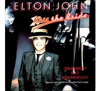 Elton John - Kiss the Bride / Dreamboat / Ego / Song for Guy (Double Pack) [7" Vinyl]