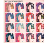 Elton John - Leather Jackets (1986) [VINYL]