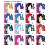 Elton John - Leather Jackets - Vinyl 12" Album (2023)