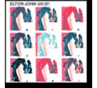 ELTON JOHN: LEATHER JACKETS - CD