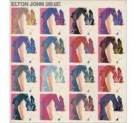ELTON JOHN - LEATHER JACKETS LP (VINYL) UK ROCKET 1986 (Katalog-Nummer: EJLP1)