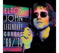 Elton John - Legendary Covers 69/ 70 (Pink Vinyl) [VINYL]