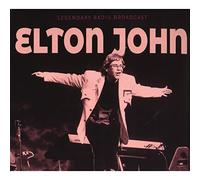 Elton John - Legendary Radio Broadcast (2cd)