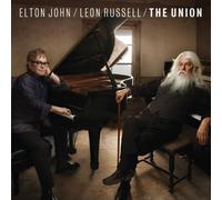Elton John & Leon Russell - The Union - Vinyl - 2xLP (2010)