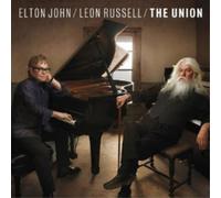 Elton John/Leon Russell The Union (CD) Album (US IMPORT)