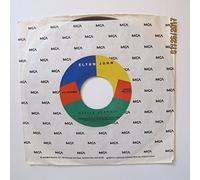 Elton John - Little Jeannie [Vinyl Single 7'']