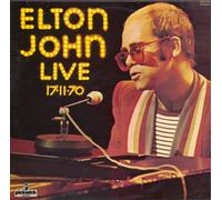 Elton John - LIVE 17/11/1970 - Elton John LP