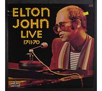 ELTON JOHN - live 17-11-70