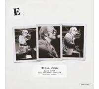 ELTON JOHN: LIVE AT THE RAINBOW THEATRE - LP vinyl BRAND NEW