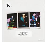 Elton John : Live from the Rainbow Theatre With Ray Cooper CD (2025) NEW