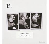 Elton John : Live from the Rainbow Theatre With Ray Cooper VINYL Limited 12"