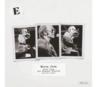 Elton John Live from the Rainbow Theatre with Ray Cooper Vinyl Lp - RSD 2025