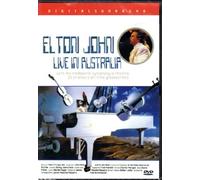 Elton John Live in Australia Dvd - [All Region Import]