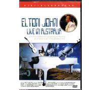 Elton John Live in Australia Dvd - [All Region Import]