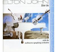 Elton John - Live in Australia [New CD] Rmst