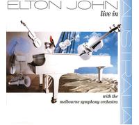 Live In Australia With The Melbourne Symphony Orchestra [VINYL]