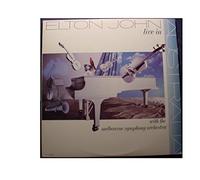 Elton John: Live in Australia with the Melbourne Symphony Orchestra