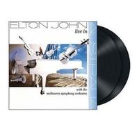 Live In Australia With The Melbourne Symphony Orchestra [VINYL]