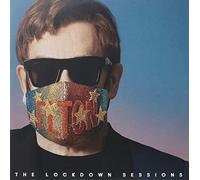 Elton John - The Lockdown Sessions [Blue Colourway VINYL]