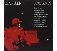 Elton John – Love Songs – CD