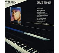 ELTON JOHN - Love Songs