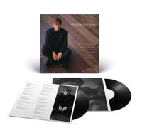 Elton John Love Songs [Remastered] 2LP in Black Elton John Black