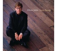 Elton John - Love Songs [Slidepack]