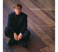 ELTON JOHN - LOVE SONGS - Vinyl Record L.P. SET - D99z