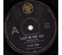Elton John - Lucy In The Sky With Diamonds