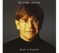 Elton John - Made in England [CD]