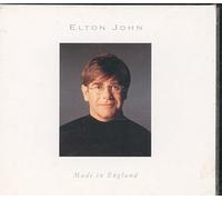 Elton John - Made in England [CD]