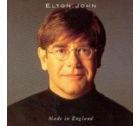 Elton John: Made In England - CD