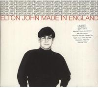 Elton John Made In England - CD2 UK CD single CD5 EJSDD37 Mercury 1995