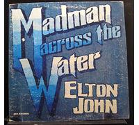 Elton John - Madman Across The Water