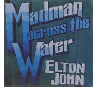Elton John: Madman Across the Water by Elton John (1996-05-03)