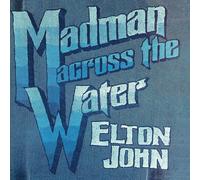 Elton John Madman Across the Water (CD) 50th Anniversary Album