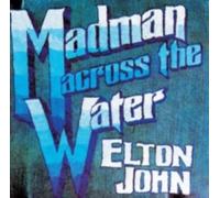 ELTON JOHN: MADMAN ACROSS THE WATER - CD