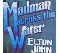 ELTON JOHN: MADMAN ACROSS THE WATER - CD