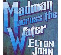 Elton John – Madman Across the Water – CD – Remastered – Island