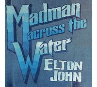 Elton John - Madman Across The Water - New 2CD - Released 10/06/2022