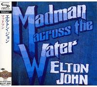 Madman Across the Water