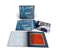 Elton John - Madman Across The Water - 50th Anniversary (4LP Box Set)