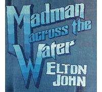 Elton John - Madman Across The Water - 50th Anniversary (4LP Box Set)