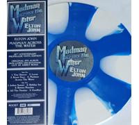 ELTON JOHN - MADMAN ACROSS THE WATER - Vinyl Record - G3z