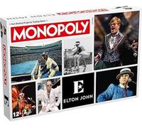Elton John Monopoly (Game)